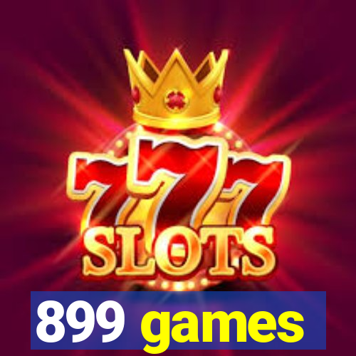899 games